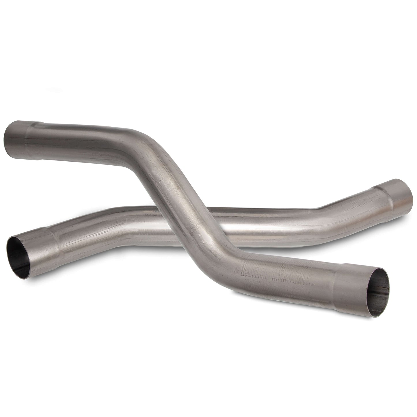 Stainless Steel Mid Muffler Delete For Dodge Challenger/Charger Chrysler 300