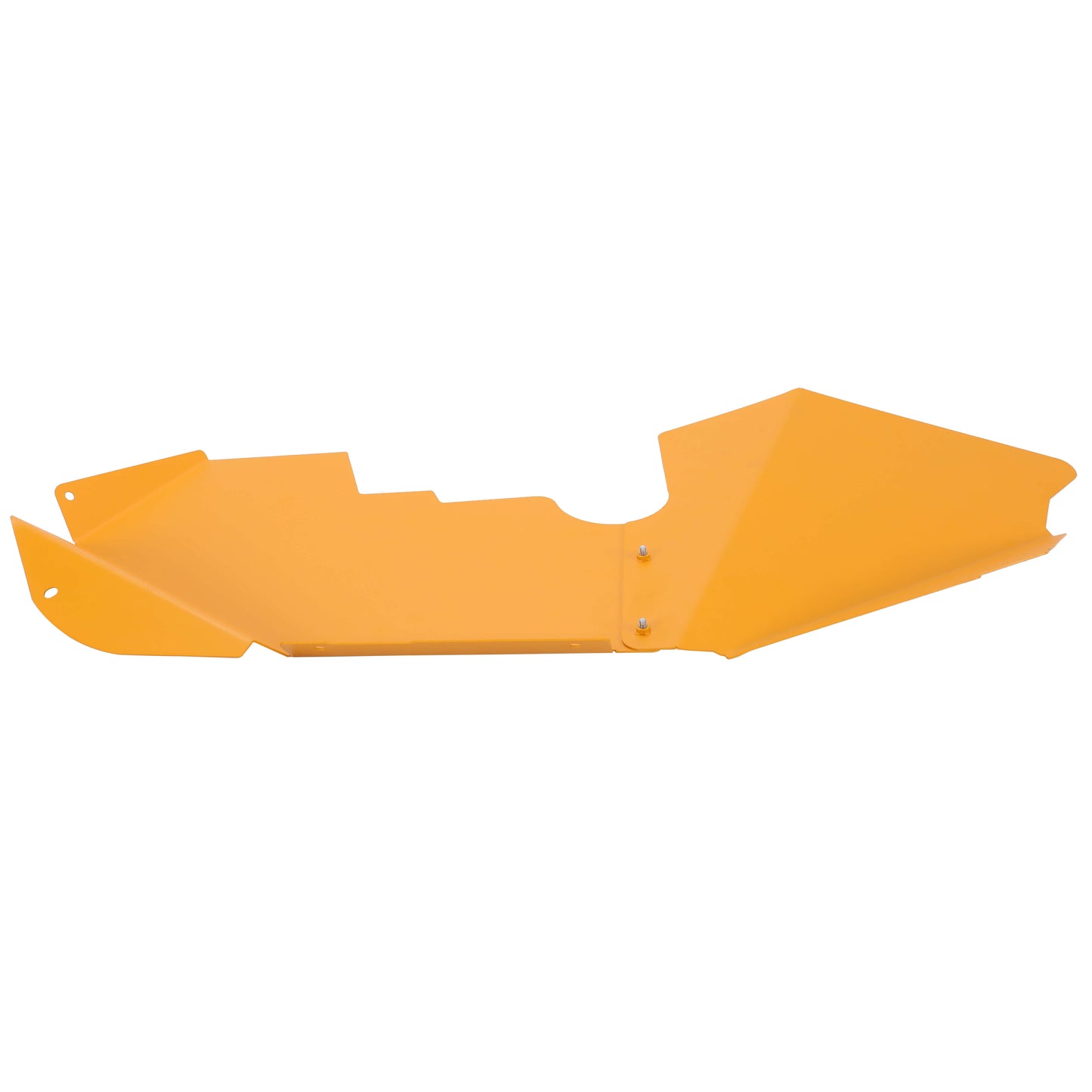 Front & Rear Inner Fender Liners Sheet Compatible with 2007-2018 Jeep Wrangler JK Yellow Splash Guards High Strength Simple Style