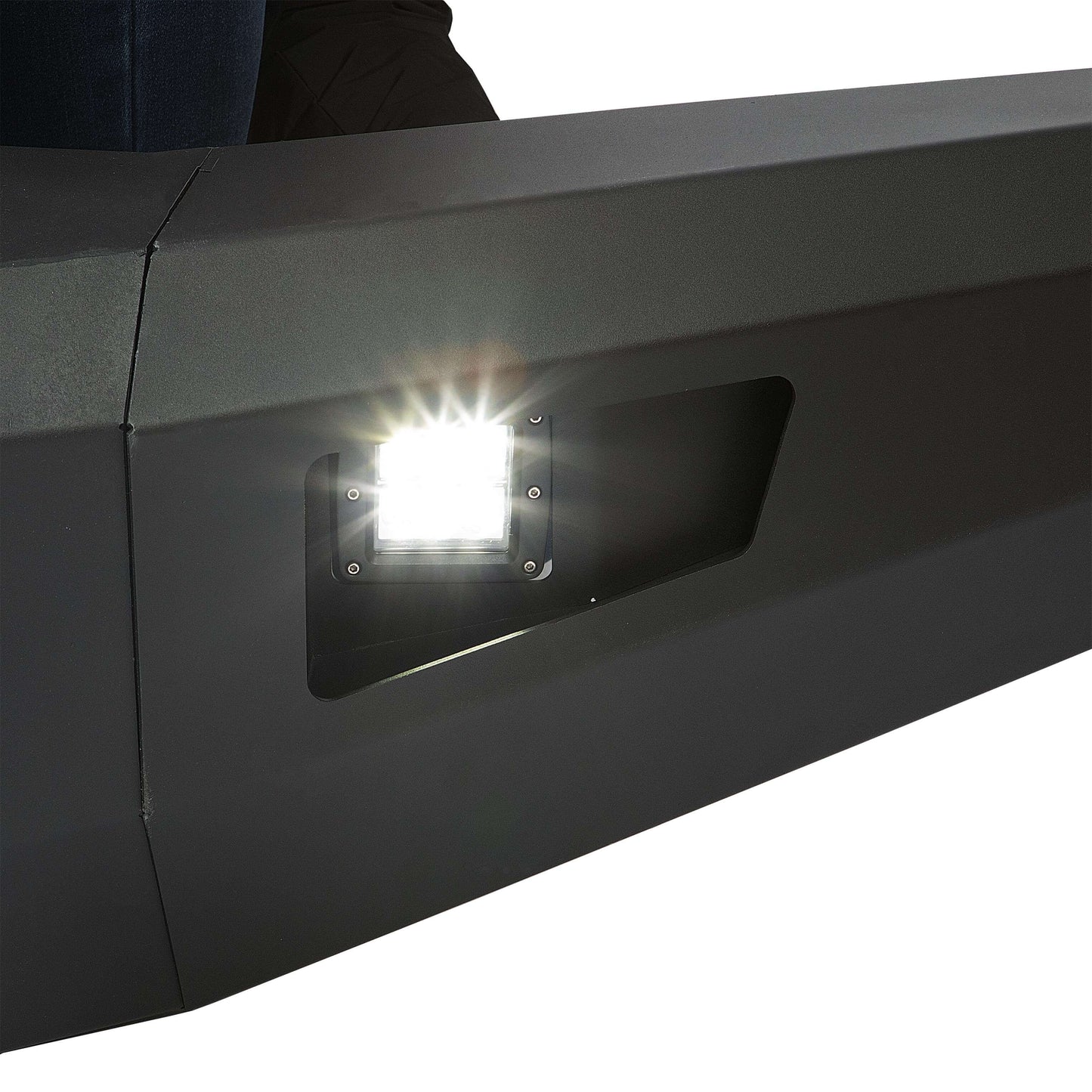 Steel Front Bumper for 2017-2019 Ford F-250 F-350 F-450