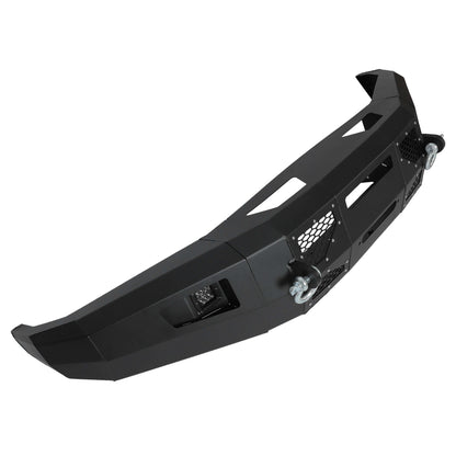 Steel Front Bumper for 2017-2019 Ford F-250 F-350 F-450