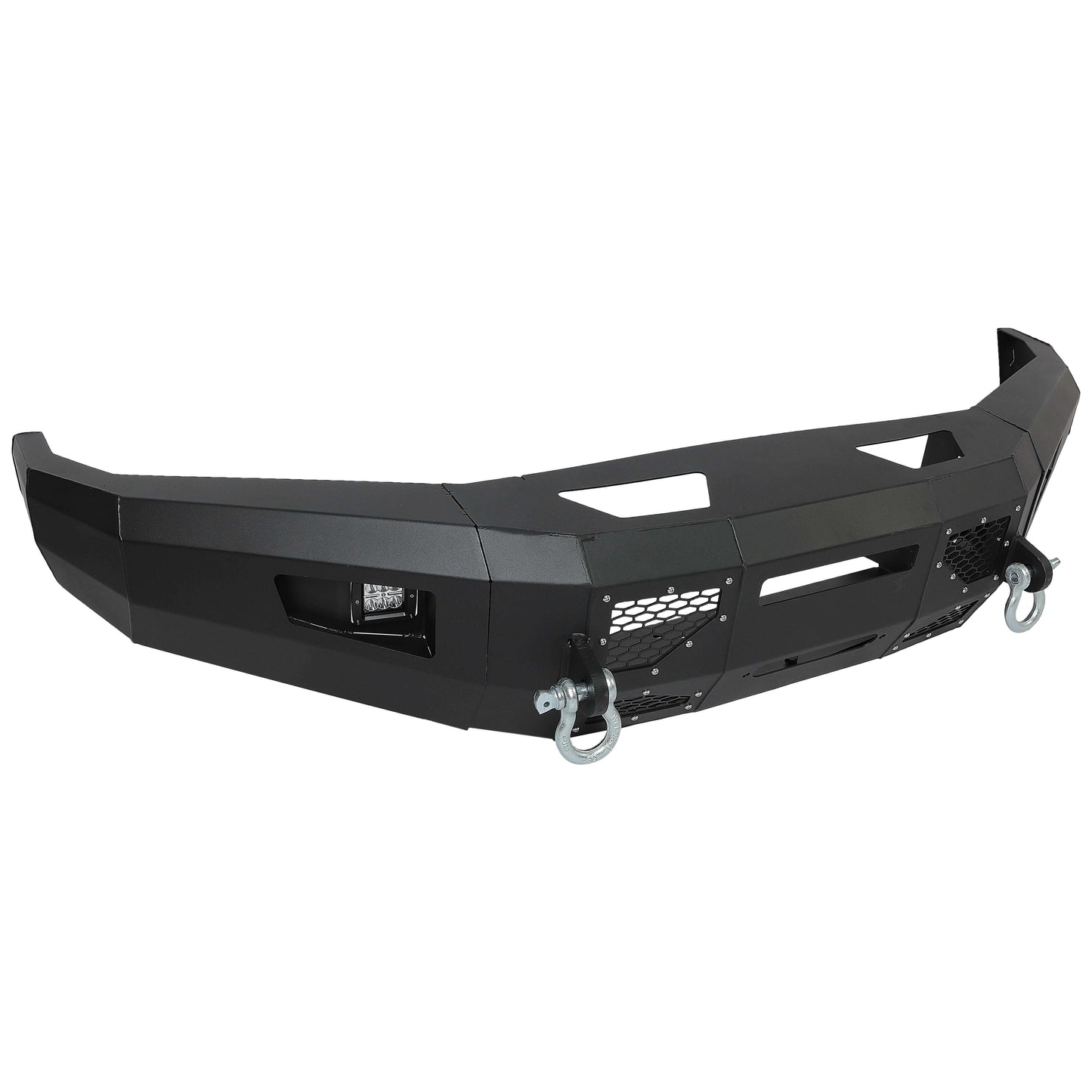 Steel Front Bumper for 2017-2019 Ford F-250 F-350 F-450