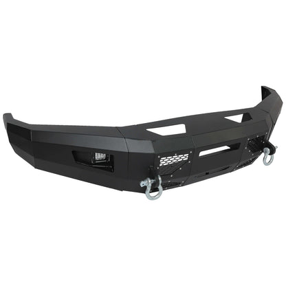 Steel Front Bumper for 2017-2019 Ford F-250 F-350 F-450