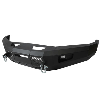 Steel Front Bumper for 2017-2019 Ford F-250 F-350 F-450