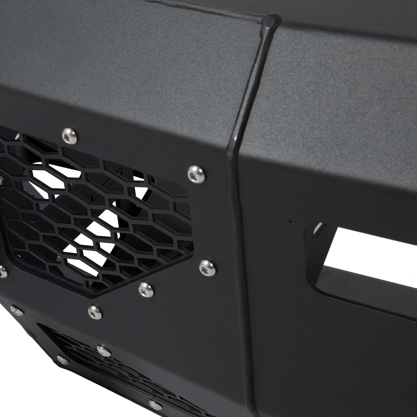 Steel Front Bumper for 2017-2019 Ford F-250 F-350 F-450