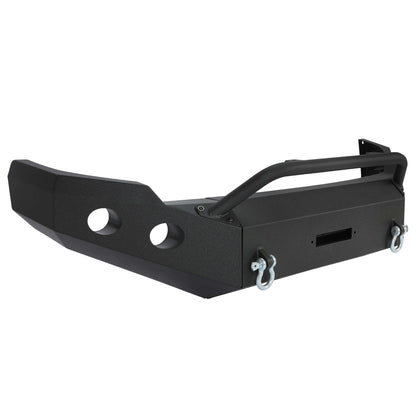 Steel Front Bumper for 2011-2014 Chevy Silverado 2500 3500HD