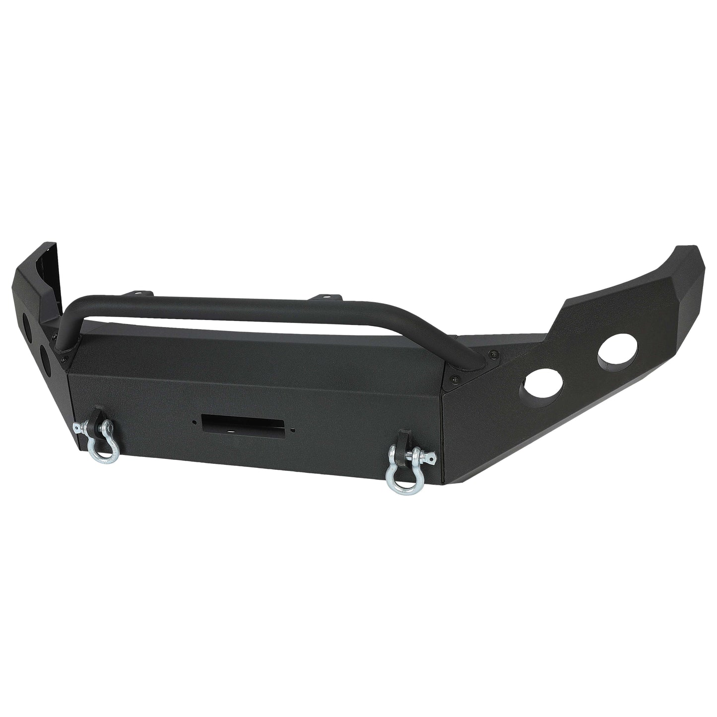 Steel Front Bumper for 2011-2014 Chevy Silverado 2500 3500HD