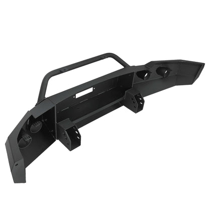 Steel Front Bumper for 2011-2014 Chevy Silverado 2500 3500HD