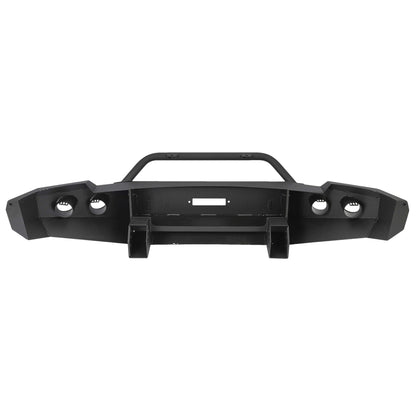 Steel Front Bumper for 2011-2014 Chevy Silverado 2500 3500HD