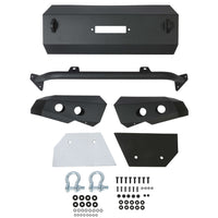 Load image into Gallery viewer, YIKATOO® Steel Front Bumper for 2011-2014 Chevy Silverado 2500 3500HD
