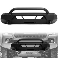 Load image into Gallery viewer, YIKATOO® Front Bumper Guard Bull Bar for 2016-2020 Toyota Tacoma
