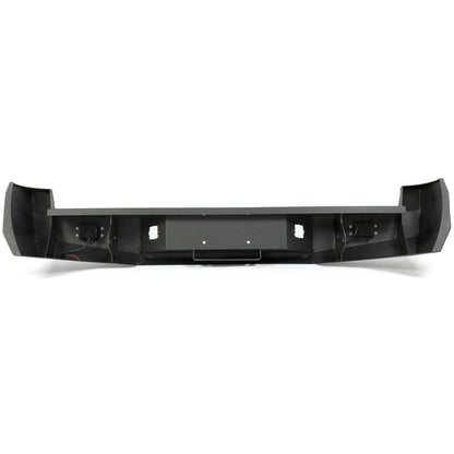 Rear Bumper for 2005-2015 Toyota Tacoma w/LED Light+D Ring