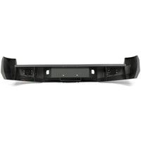 Load image into Gallery viewer, YIKATOO® Rear Bumper for 2005-2015 Toyota Tacoma w/LED Light+D Ring
