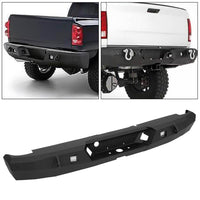 Load image into Gallery viewer, YIKATOO® Rear Bumper for 2003-2009 Dodge Ram 1500 2500 3500 - junior
