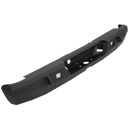 Rear Bumper for 2003-2009 Dodge Ram 1500 2500 3500