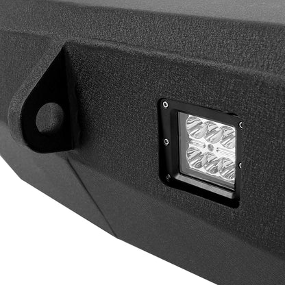 Rear Bumper for 2003-2009 Dodge Ram 1500 2500 3500