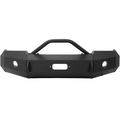 Iron Cross HD Front Bumper for 2003-2006 Chevrolet Silverado 1500,With Push Bar