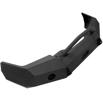 Iron Cross HD Front Bumper for 2003-2006 Chevrolet Silverado 1500,With Push Bar
