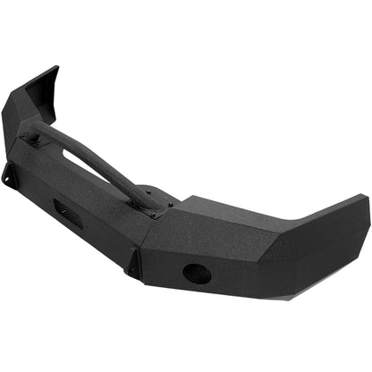Iron Cross HD Front Bumper for 2003-2006 Chevrolet Silverado 1500,With Push Bar