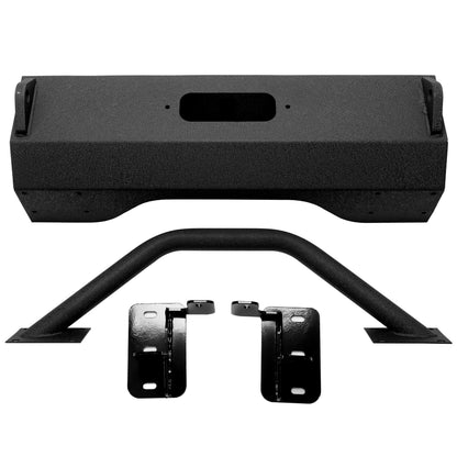 Iron Cross HD Front Bumper for 2003-2006 Chevrolet Silverado 1500,With Push Bar