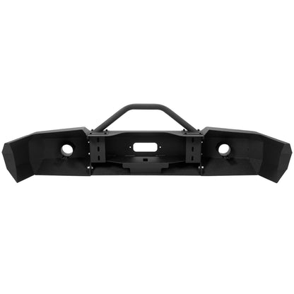 Iron Cross HD Front Bumper for 2003-2006 Chevrolet Silverado 1500,With Push Bar