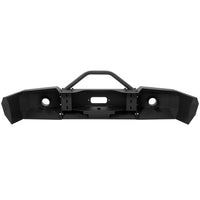 Load image into Gallery viewer, YIKATOO® Iron Cross HD Front Bumper for 2003-2006 Chevrolet Silverado 1500,With Push Bar -  junior

