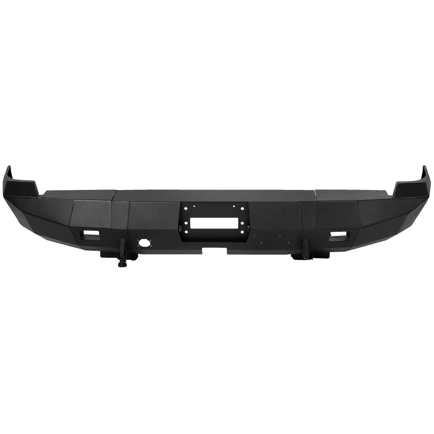 Rear Winch Bumper for 2002-2008 Dodge Ram 1500; 2003-2009 Dodge Ram 2500/Ram 3500/Ram 4500/Ram 5500