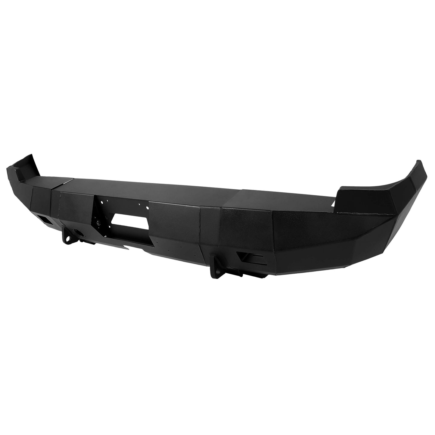Rear Winch Bumper for 2002-2008 Dodge Ram 1500; 2003-2009 Dodge Ram 2500/Ram 3500/Ram 4500/Ram 5500