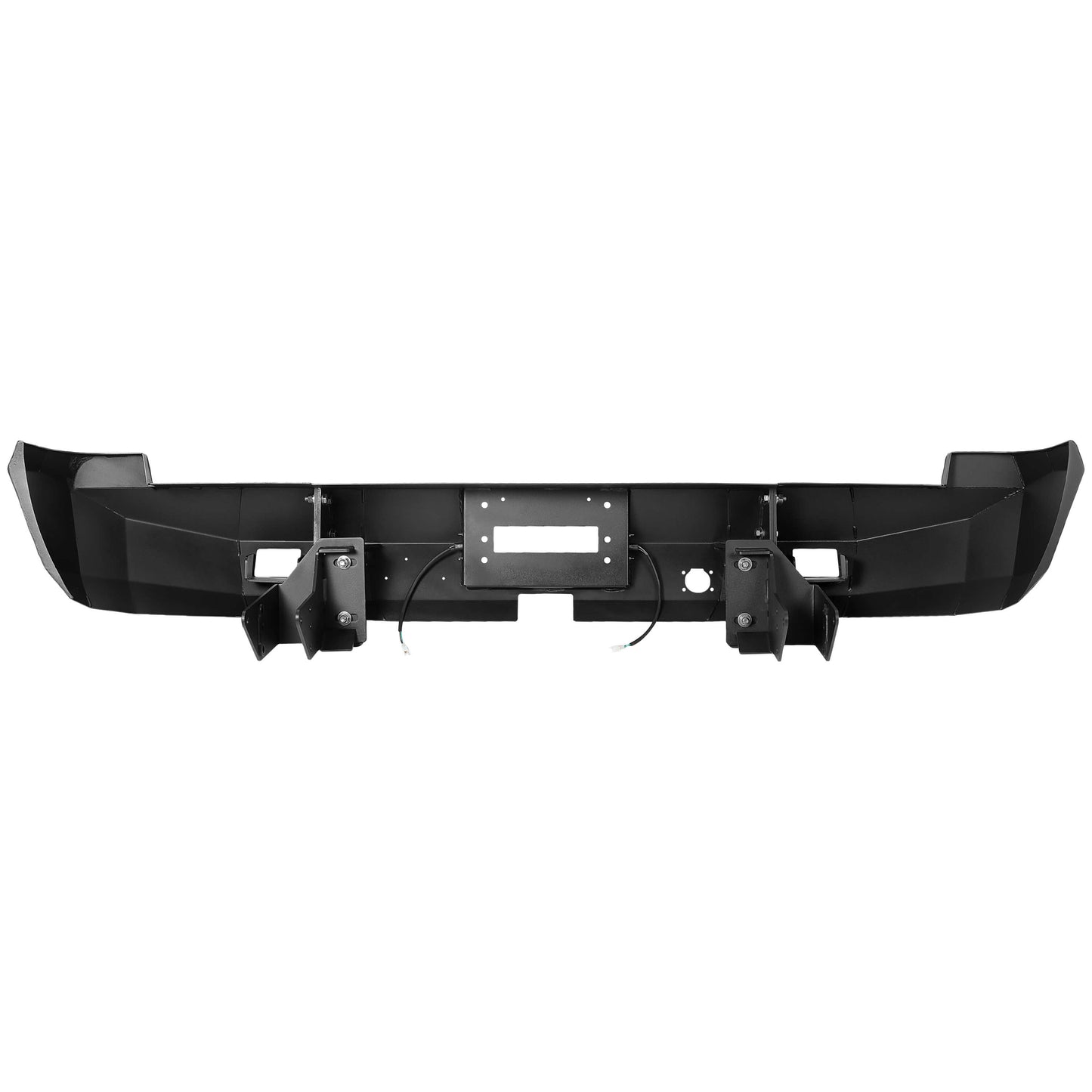 Rear Winch Bumper for 2002-2008 Dodge Ram 1500; 2003-2009 Dodge Ram 2500/Ram 3500/Ram 4500/Ram 5500