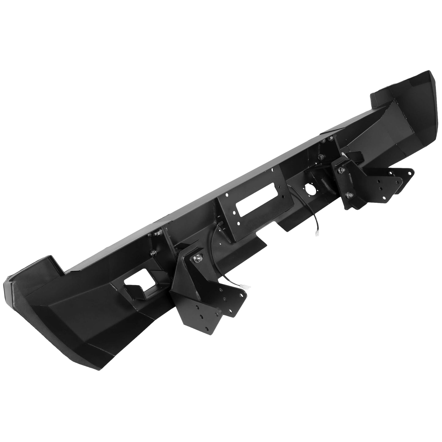 Rear Winch Bumper for 2002-2008 Dodge Ram 1500; 2003-2009 Dodge Ram 2500/Ram 3500/Ram 4500/Ram 5500