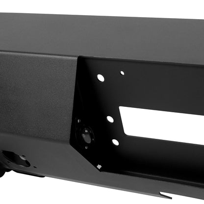 Rear Winch Bumper for 2002-2008 Dodge Ram 1500; 2003-2009 Dodge Ram 2500/Ram 3500/Ram 4500/Ram 5500
