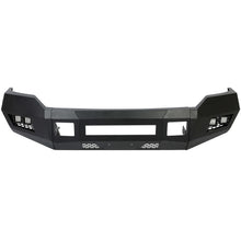 Modular Front Bumper for 2011-2016 Ford F-250 F-350,3-Piece w/LED Lights