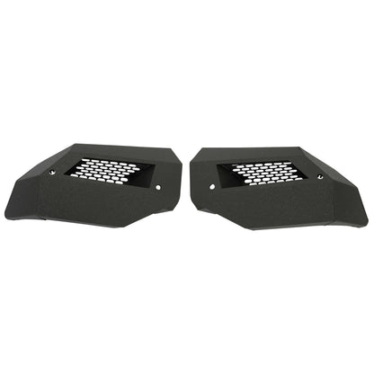 Front Bumper Off-road 3-Piece Modular Compatible with 2013-2018 Dodge Ram 1500 2019-2021 Ram 1500 Classic 2WD/4WD