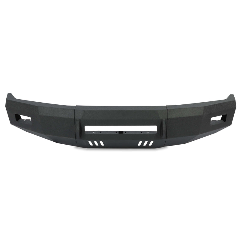 YIKATOO® Steel Front Bumper for 2008-2010 Ford F-250 F-350