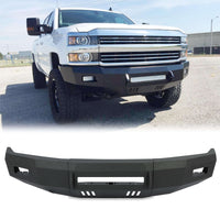 Load image into Gallery viewer, YIKATOO® Steel Front Bumper for 2008-2010 Ford F-250 F-350 - junior
