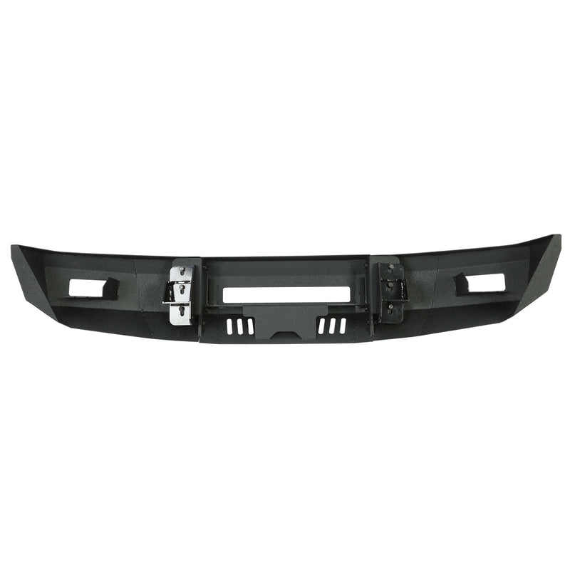 YIKATOO® Steel Front Bumper for 2008-2010 Ford F-250 F-350 - junior