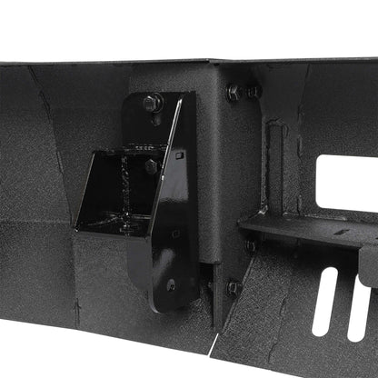 Steel Front Bumper for 2008-2010 Ford F-250 F-350