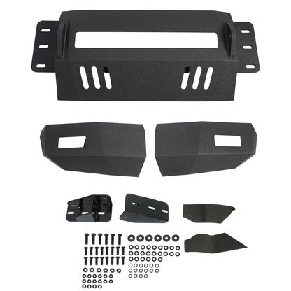Steel Front Bumper for 2008-2010 Ford F-250 F-350