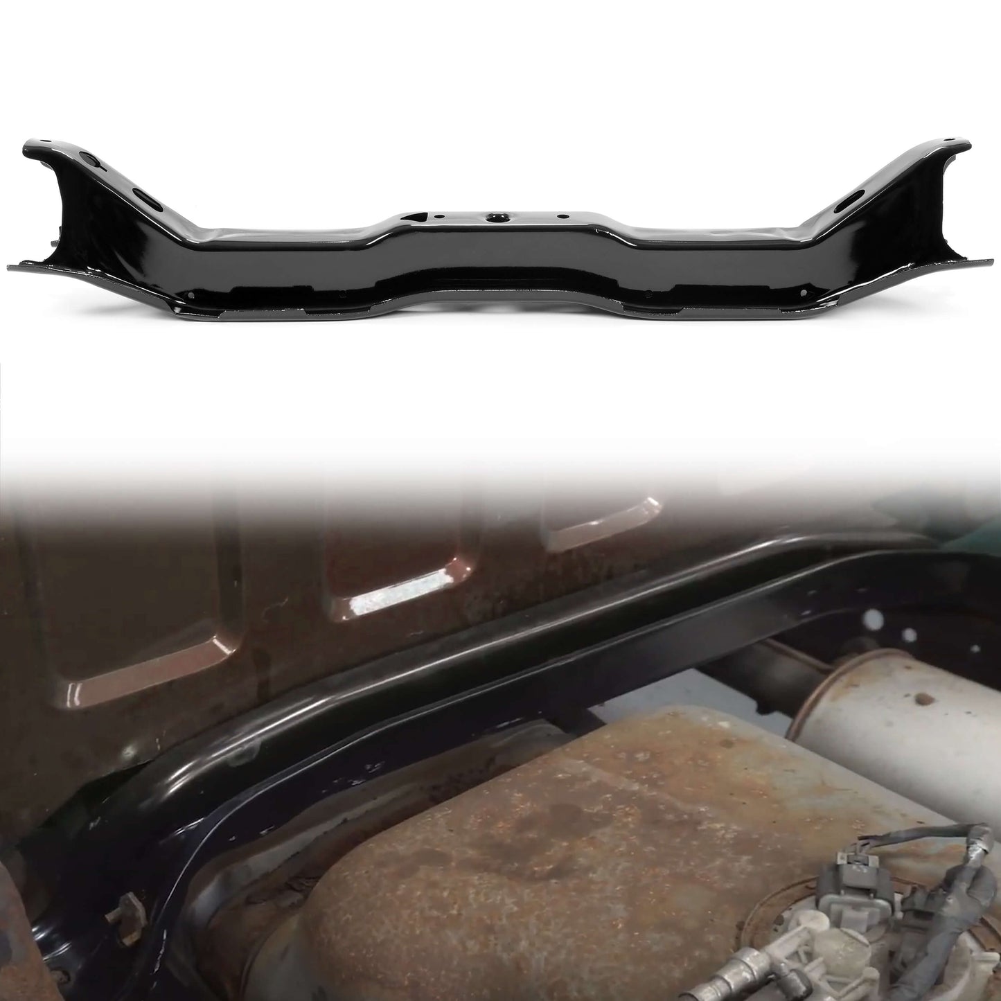 Fuel Tank Rear Frame Crossmember For C1500 K1500 C2500