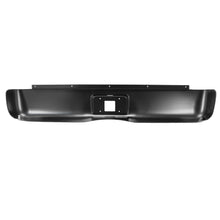 Fleetside Rear Roll Pan for 2007-2013 Silverado, w/License Light