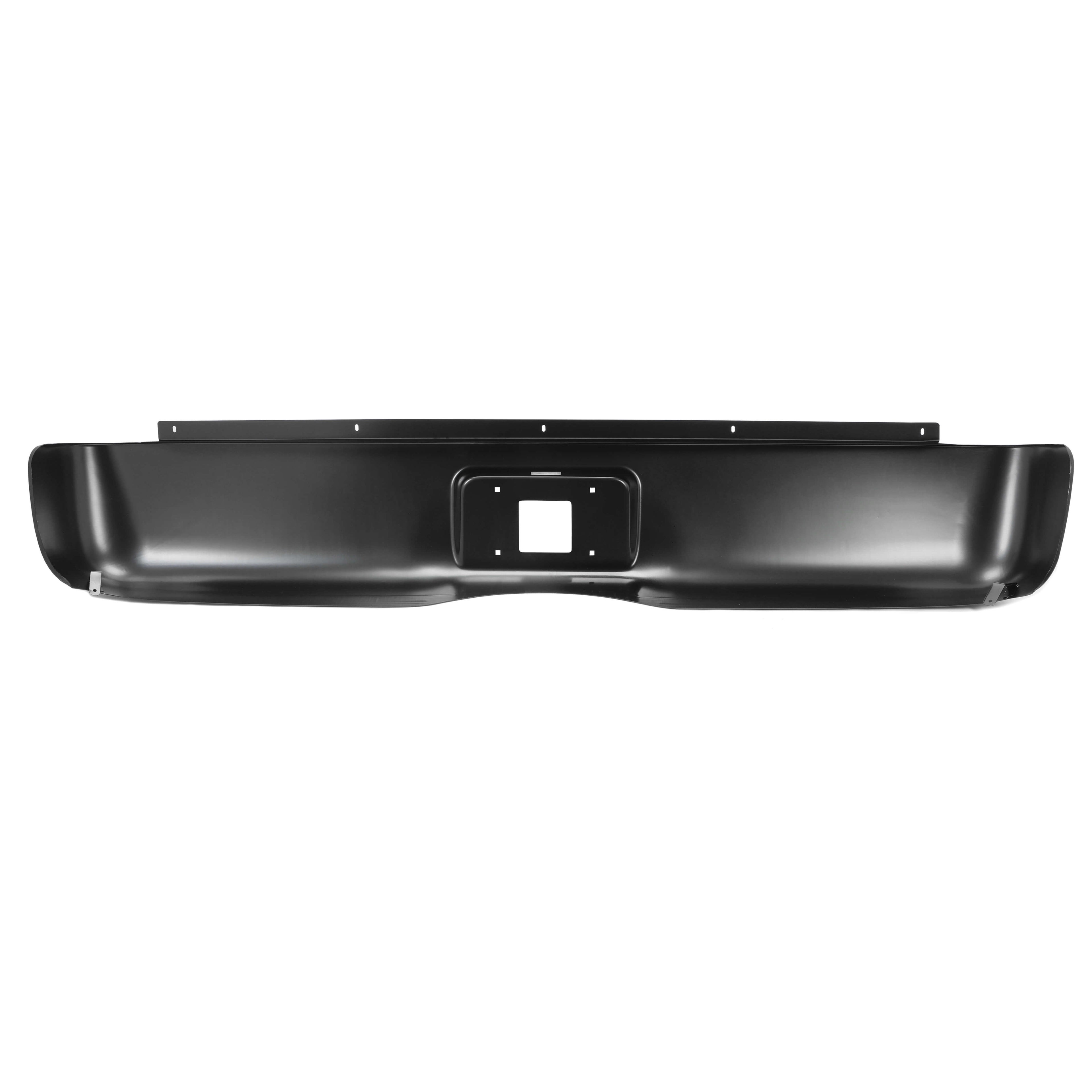 Fleetside Rear Roll Pan for 2007-2013 Silverado, w/License Light