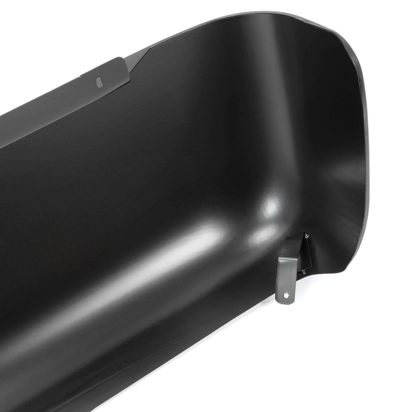Fleetside Rear Roll Pan for 2007-2013 Silverado, w/License Light