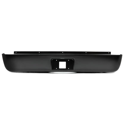 Fleetside Rear Roll Pan for 2007-2013 Silverado, w/License Light