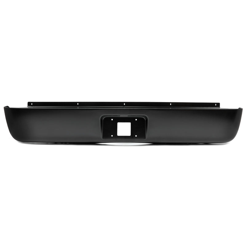 YIKATOO® Fleetside Rear Roll Pan for 2007-2013 Silverado, w/License Light