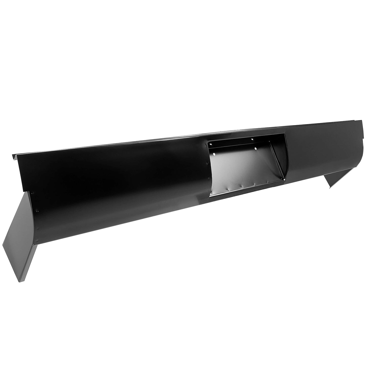 1954~1987 Chevy Pickup Truck Rear Roll Pan Stepside w/License Box Dynacorn 1159