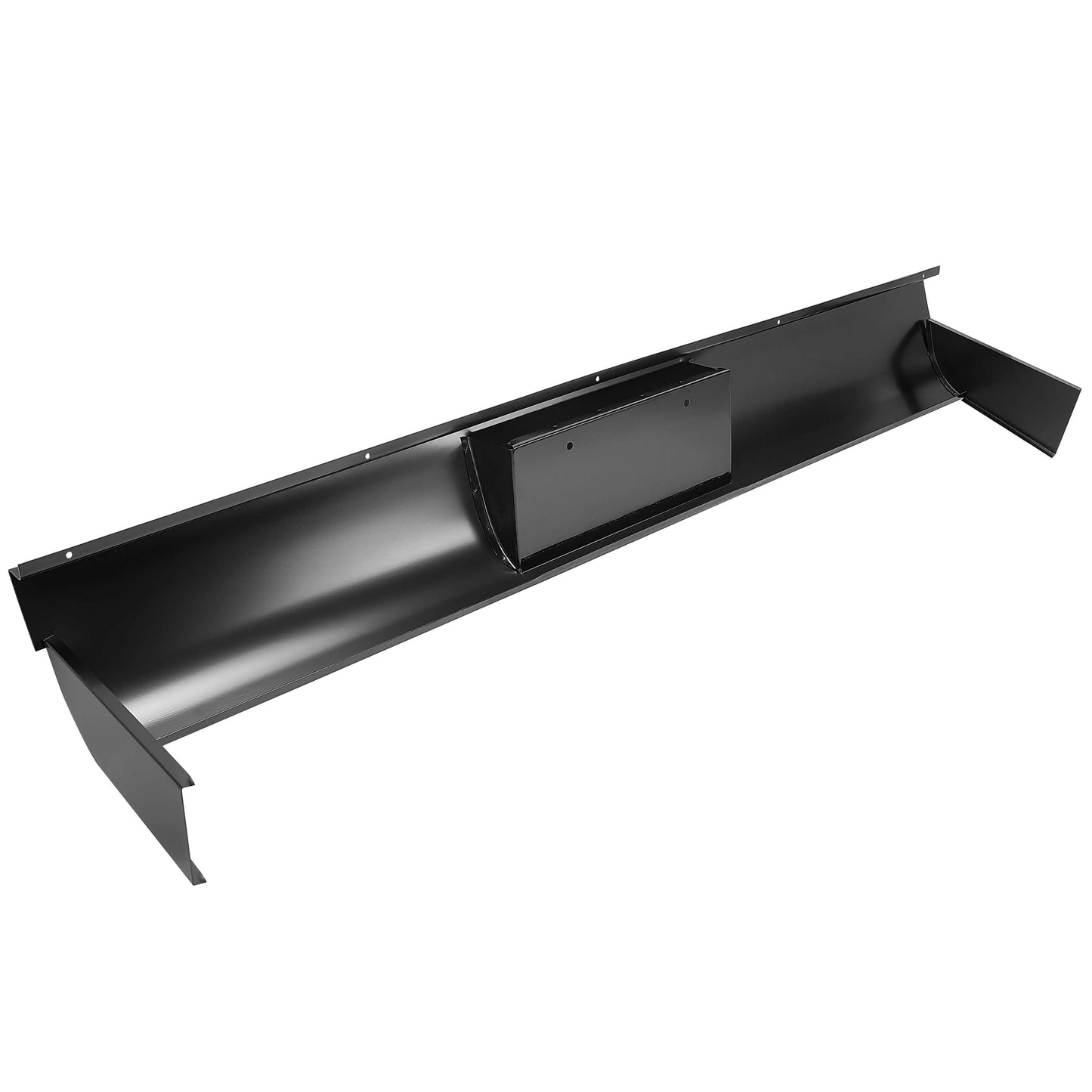 1954~1987 Chevy Pickup Truck Rear Roll Pan Stepside w/License Box Dynacorn 1159