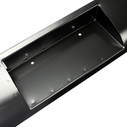 1954~1987 Chevy Pickup Truck Rear Roll Pan Stepside w/License Box Dynacorn 1159