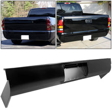 1954~1987 Chevy Pickup Truck Rear Roll Pan Stepside w/License Box Dynacorn 1159
