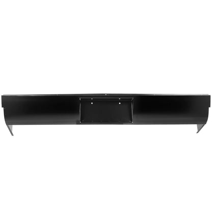 1954~1987 Chevy Pickup Truck Rear Roll Pan Stepside w/License Box Dynacorn 1159