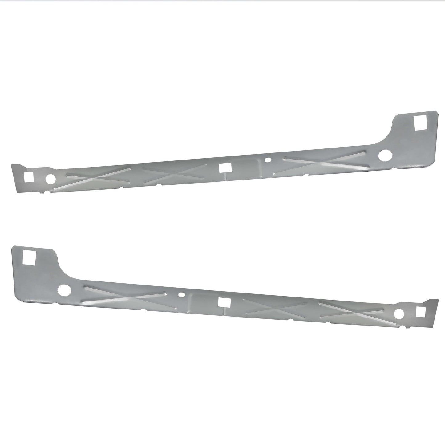 2 PC For 1999-2006 Chevy Silverado Sierra 1500 2500 Extended Cab Inner Rocker Panels