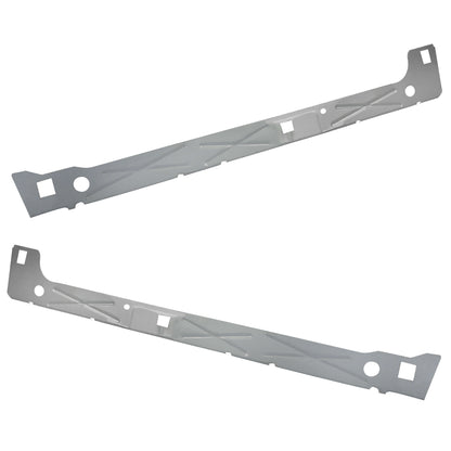 2 PC For 1999-2006 Chevy Silverado Sierra 1500 2500 Extended Cab Inner Rocker Panels
